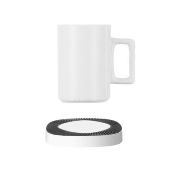 xiaomi youpin wireless charger mug warmer - SW1hZ2U6NzcyNDI=
