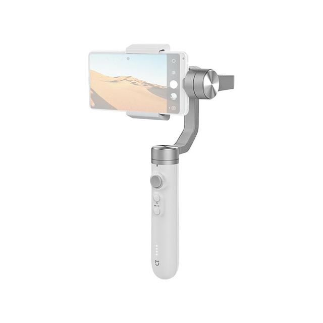 حامل كاميرا Xiaomi Mijia Mi 3 Axis Handheld Gimbal  مضاد للاهتزاز أبيض - SW1hZ2U6NzcyODc=
