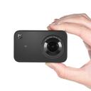 أدوات تصوير كاميرا Mijia 4K sports Xiaomi Mijia Panoramic 360° مع حامل ضد الإهتزاز وبطارية إضافية من شاومي سوداء - SW1hZ2U6NzczMDQ=