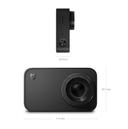 Xiaomi Mini Sport Digital Action Camera 4K 30fps 6-axis Wi-Fi Bluetooth - SW1hZ2U6NzczMDE=