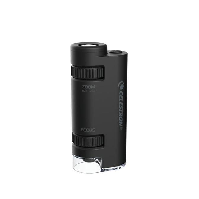 ميكروسكوب رقمي CELESTRON Portable High Power Microscope- أسود - SW1hZ2U6NzczNTg=