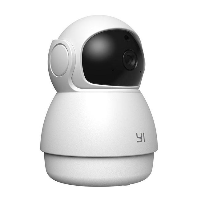 كاميرة مراقبة ذكية YI Dome Guard Camera Surveillance System بيضاء - SW1hZ2U6NzczOTk=