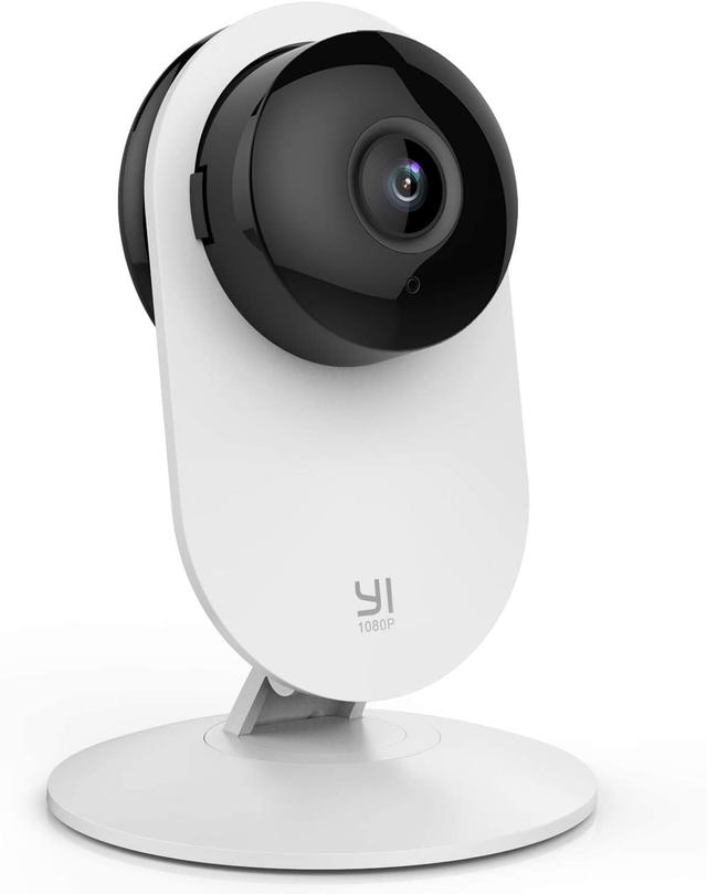 كاميرا مراقبة ذكية YI home camera 2 1080p بيضاء - SW1hZ2U6Nzc0NTg=
