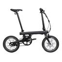 دراجة الكترونية Mi Home Mijia QiCycle Folding Electric Bike سوداء - SW1hZ2U6Nzc0NzI=