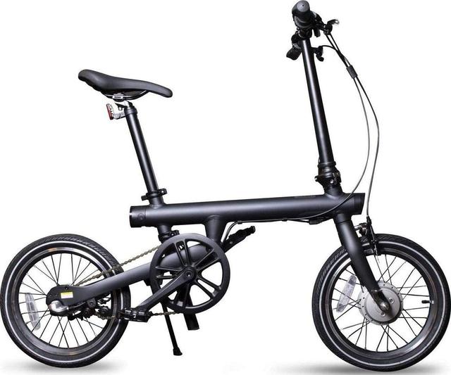 دراجة الكترونية Mi Home Mijia QiCycle Folding Electric Bike سوداء - SW1hZ2U6Nzc0Njk=