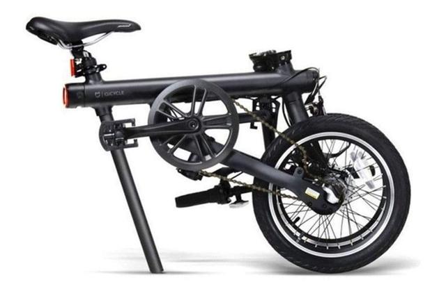 دراجة الكترونية Mi Home Mijia QiCycle Folding Electric Bike سوداء - SW1hZ2U6Nzc0Njg=