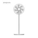 Xiaomi SmartMi DC Frequency Conversion Floor Fan 2S Portable and Rechargeable Simulates Natural Wind Pedestal Fan - SW1hZ2U6Nzc1NTQ=