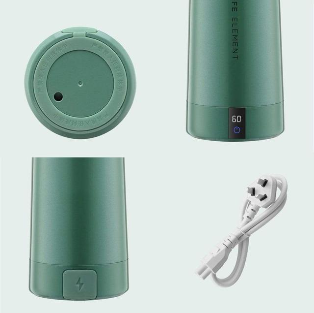 xiaomi youpin life element portable electric heating cup - SW1hZ2U6Nzc2MTg=