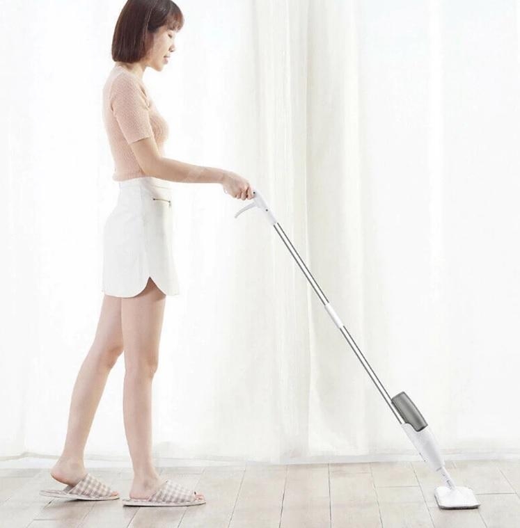 ممسحة لتنظيف الأرضيات Deerma Spray mop TB500