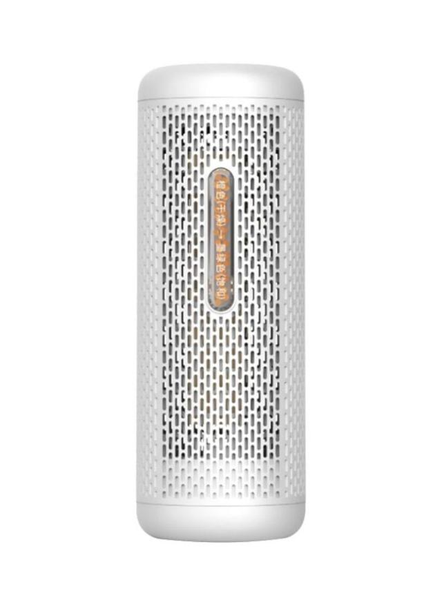 جهاز تنقية الهواء Deerma Mini Portable  Dehumidifier باللون الابيض - SW1hZ2U6NzkwMDI=