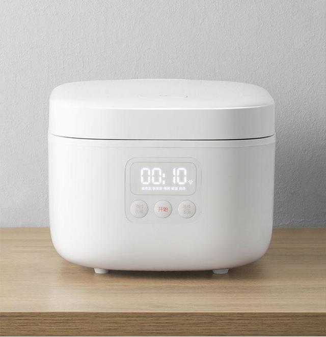Xiaomi mi home induction heating rice cooker 1kg for 1 2people - SW1hZ2U6NzkwMjM=