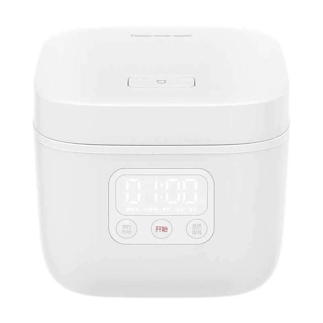 Xiaomi mi home induction heating rice cooker 1kg for 1 2people - SW1hZ2U6NzkwMjI=