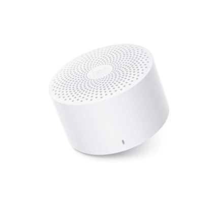 مكبر الصوت Mi Compact Bluetooth speaker 2 أبيض -شاومي - SW1hZ2U6NjAyODk=