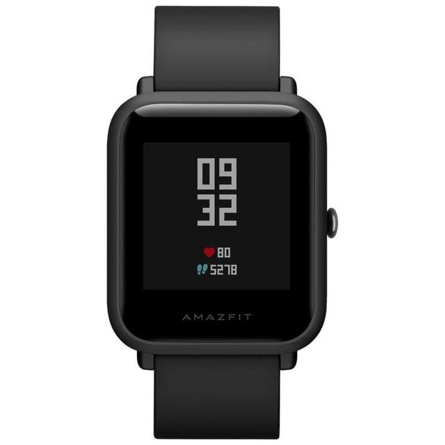 Xiaomi Amazfit Bip Lite Smartwatch, 45-Day Battery Life, Heart Rate & Sleep Monitor, 1.2" Always-On Touchscreen, 3 ATM Water Resistant, Multisport Tracker - SW1hZ2U6NzcxMzc=