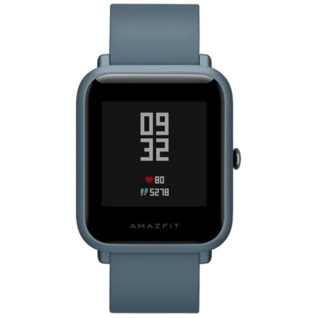 Xiaomi Amazfit Bip Lite Smartwatch, 45-Day Battery Life, Heart Rate & Sleep Monitor, 1.2" Always-On Touchscreen, 3 ATM Water Resistant, Multisport Tracker - SW1hZ2U6NzcxMzg=