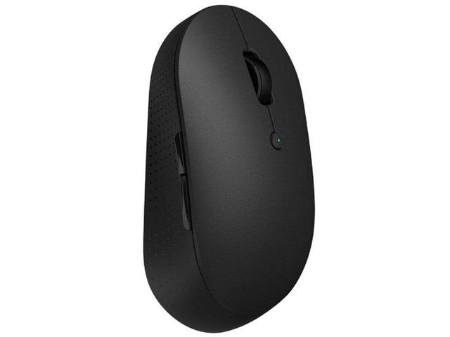 Xiaomi mi dual mode wireless mouse silent edition black - SW1hZ2U6NjAyNjc=