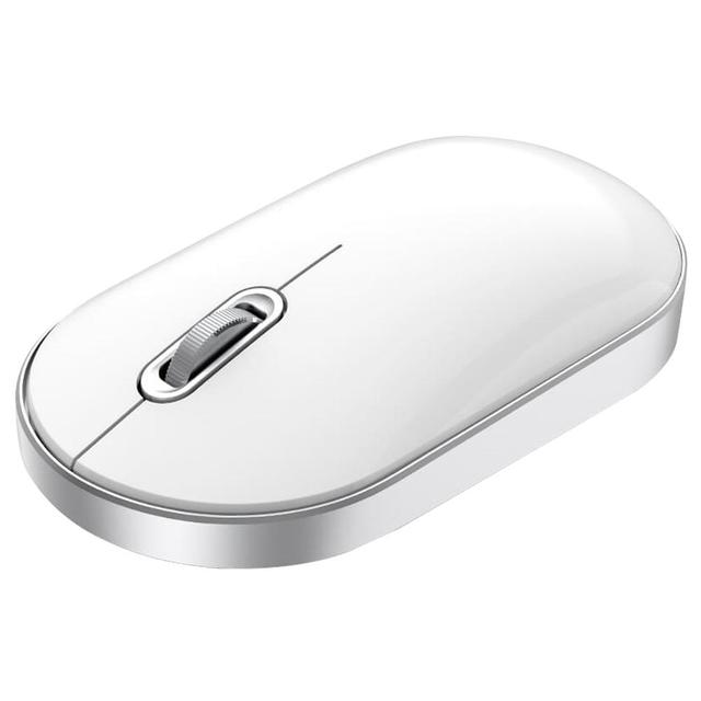 Xiaomi mi dual mode wireless mouse silent edition white - SW1hZ2U6NjAyNjE=