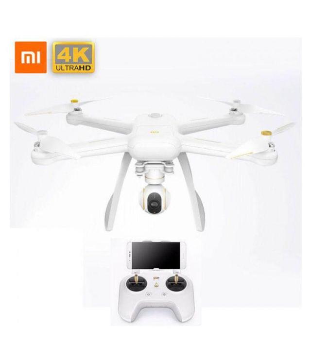 Xiaomi mi drone 4k global - SW1hZ2U6NDk5MjE=