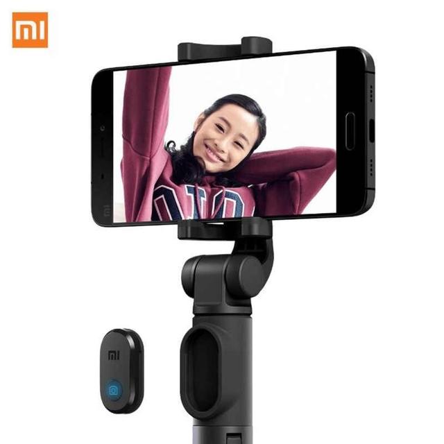 Xiaomi Mi Bluetooth Selfie Stick for All Smartphones Black - SW1hZ2U6NTAwMTU=