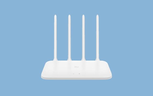 راوتر Mi Router 4C من شاومي لتقوية إشارة الواي فاي – أبيض - SW1hZ2U6NjAyODU=