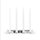 راوتر Mi Router 4A أبيض-شاومي - SW1hZ2U6NjAyMTI=