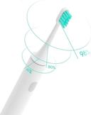 Xiaomi mi electric toothbrush head 3 pack standard light grey - SW1hZ2U6NjAzNzI=