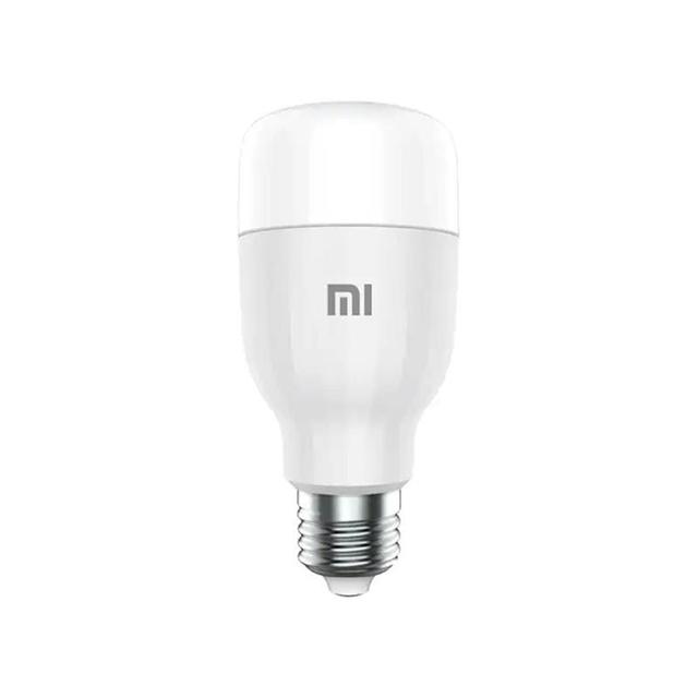 مصباح سمارت ليد Mi Smart LED Bulb Essential أبيض وألوان - شاومي - SW1hZ2U6NjAyNzA=