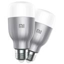 مصباح سمارت ليد Mi Smart LED Bulb Essential أبيض وألوان - شاومي - SW1hZ2U6NjAyNzQ=