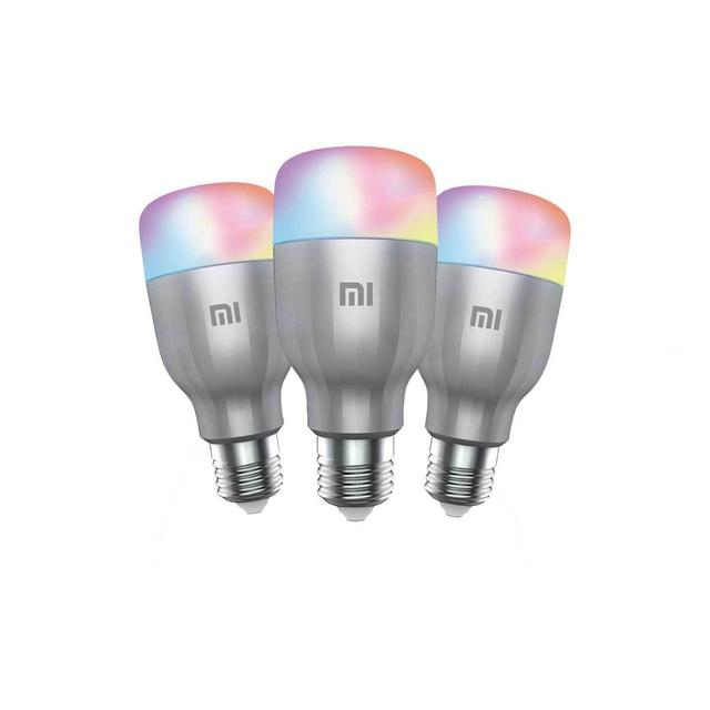 مصباح سمارت ليد Mi Smart LED Bulb Essential أبيض وألوان - شاومي - SW1hZ2U6NjAyNzE=