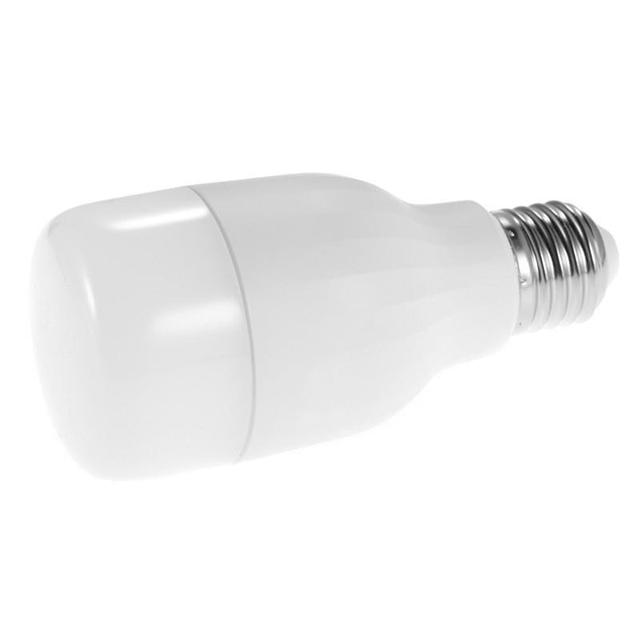 مصباح سمارت ليد Mi Smart LED Bulb Essential أبيض وألوان - شاومي - SW1hZ2U6NjAyNzM=