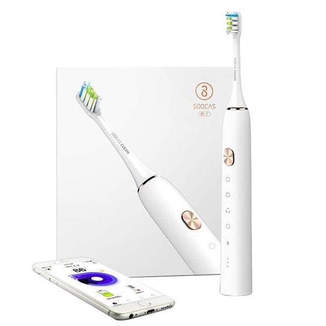 xiaomi soocas x3 sonic electric toothbrush - SW1hZ2U6NDA5OTA=