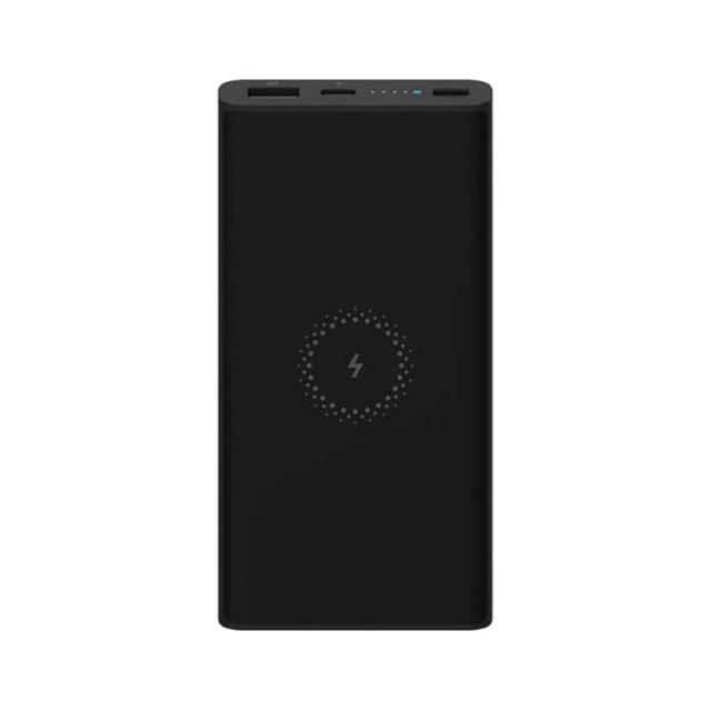 Xiaomi 10000mah mi wireless power bank essential black - SW1hZ2U6NjAxNjM=