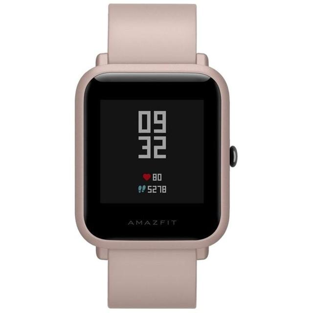 Xiaomi Amazfit Bip Lite Smartwatch, 45-Day Battery Life, Heart Rate & Sleep Monitor, 1.2" Always-On Touchscreen, 3 ATM Water Resistant, Multisport Tracker - SW1hZ2U6NzcxNDA=