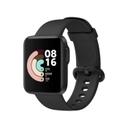 Xiaomi Mi Smart Watch Lite Black 1.4 Inch Touch Screen, 5ATM Water Resistant, 9 Days Battery Life, GPS, 11 Sports Mode, Steps, Sleep and Heart Rate Monitor, Fitness Activity Tracker - SW1hZ2U6NzkyNTk=