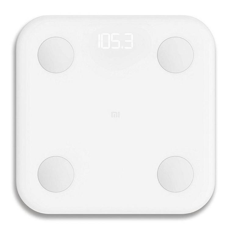 ميزان ذكي لقياس نسبة الدهون شاومي Xiaomi Mi Body Composition Scale 2