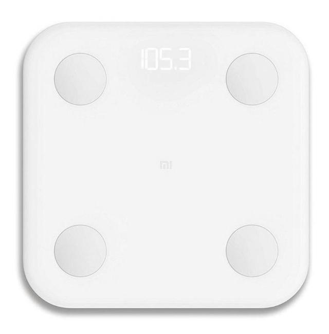ميزان ذكي لقياس نسبة الدهون شاومي Xiaomi Mi Body Composition Scale 2 - SW1hZ2U6NjAxODE=