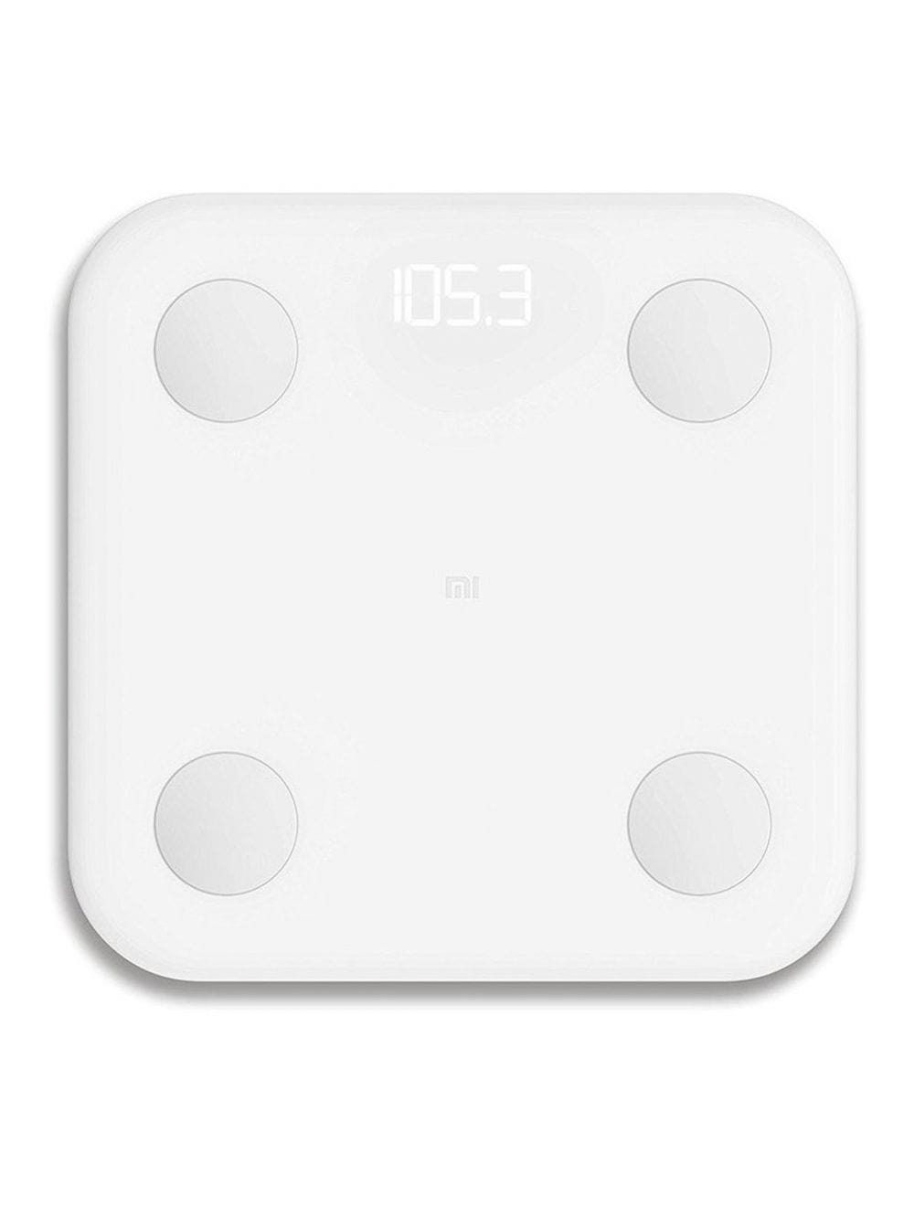 ميزان ذكي لقياس نسبة الدهون شاومي Xiaomi Mi Body Composition Scale 2