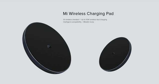 Xiaomi wireless charging pad - SW1hZ2U6NDk4MTU=
