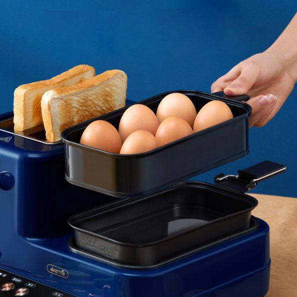 محضرة الطعام Deerma Multifunctional breakfast machine ZC10 - Xiaomi - SW1hZ2U6ODk0MDE=
