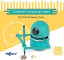 Quincy Artist, Educational Drawing Robot Kit, OID Technology Intelligent Early Childhood Art Training Toys, - SW1hZ2U6OTA2MDQ=