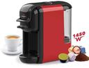 ماكينة قهوة كبسولات ميباشي Mebashi Multicapsule Coffee Machine ME-CEM301 - SW1hZ2U6MTU1ODQ0