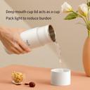 Xiaomi deerma portable electric kettle thermal cup 350ml water bottle temperature control smart water kettle - SW1hZ2U6Mjk5NzQx