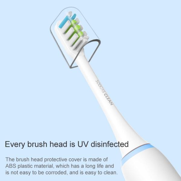 فرشاة أسنان Xiaomi Soocas X1 Sonic Electric Toothbrush - SW1hZ2U6ODkwNjU=