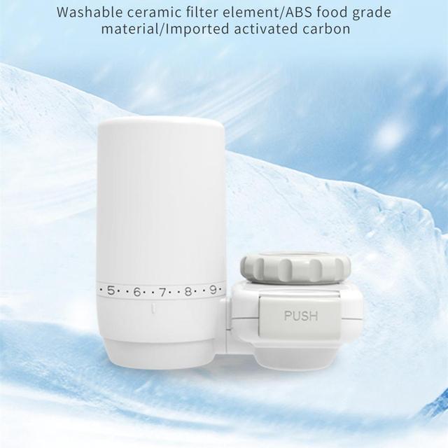 Xiaomi Xiaolang Ceramic Tap Water Purifier - SW1hZ2U6ODk2ODI=