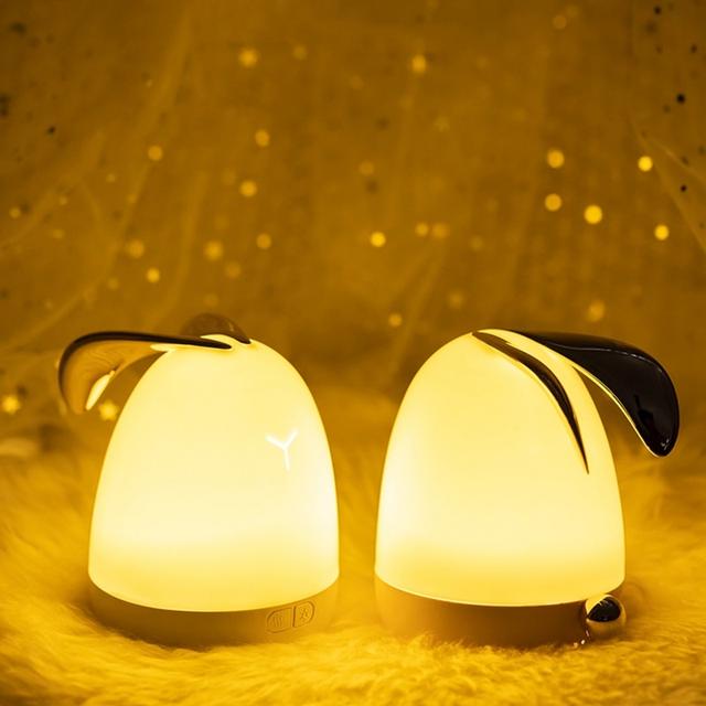 مصباح الأرنب Cute rabbit aromatherapy lamp GXZ-KX101 - Xiaomi - SW1hZ2U6ODk4MzQ=