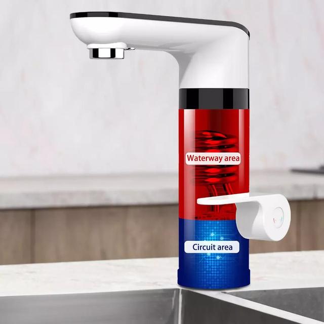 سخان الحنفية Xiaomi Xiaoda Instant hot water Faucet pro - Xiaomi - SW1hZ2U6ODk2MTU=