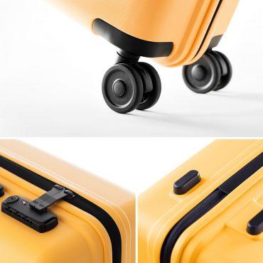 حقيبة السفر Xiaomi Luggage 20 Inch / 24 Inch / Simple And Lightweight Suitcase