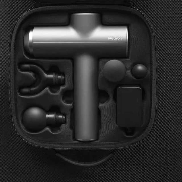 Order Xiaomi mi Meavon 3200r/min Body Massager Electric Smart