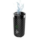 Generic Electric USB Bakhoor Evaporator Car Incense Burner With Bluetooth Speaker - SW1hZ2U6ODcyNzA=