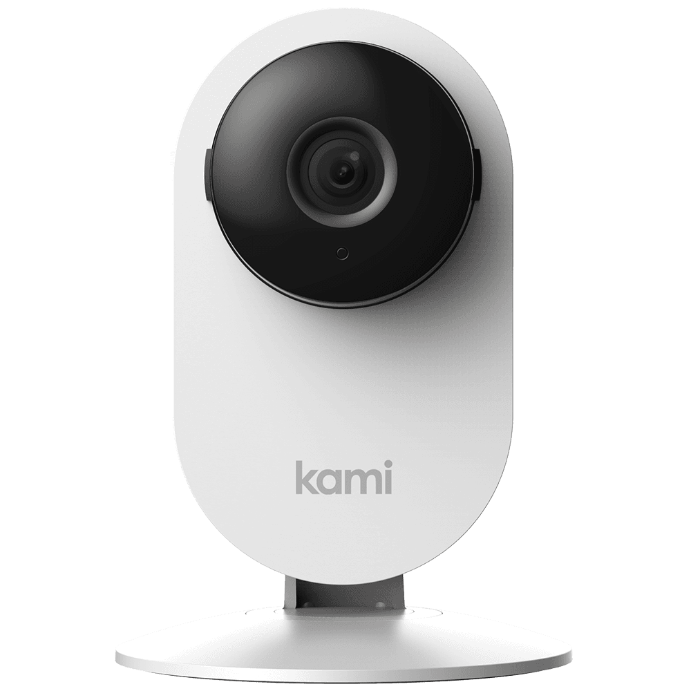 كاميرا المراقبة الداخلية الصغيرة Kami mini Indoor security camera